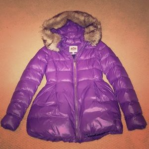 Beautiful Juicy Couture Winter Jacket